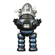Forbidden Planet Robby the Robot Deformed Action Figure